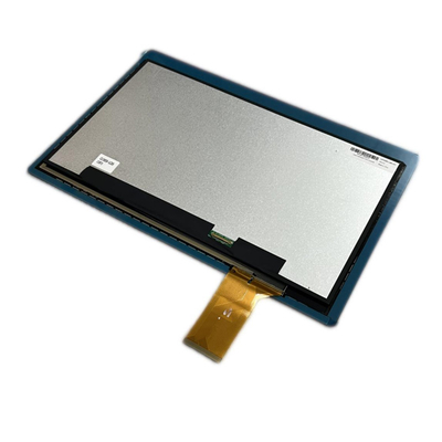 13.3 นิ้ว TFT LCD Display With Projected Capacitive Touch, EDP TFT LCD Display 13.3 นิ้ว FHD ความละเอียด 1920*1080