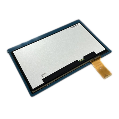 13.3 นิ้ว TFT LCD Display With Projected Capacitive Touch, EDP TFT LCD Display 13.3 นิ้ว FHD ความละเอียด 1920*1080