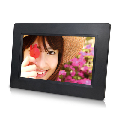 กรอบภาพดิจิทัล 7 นิ้ว 1024x600 Ips มุมเต็ม