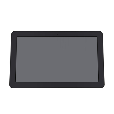 15.6 นิ้ว แอนดรอยด์ แท็บเล็ต PC ด้วย Poe Rj45 Wifi RK3566 Quad-Core Android 11