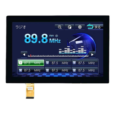 จีน TFT อุตสาหกรรม จัดจอ 13.3 นิ้ว, 13.3 นิ้ว FHD ความละเอียด อุตสาหกรรม Capacitive Touch LCD มอนิเตอร์