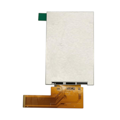 3.5 นิ้ว TFT LCD Display Module 320x480 HVGA IPS มุมชมเต็ม พร้อมอินเตอร์เฟซ RGB/MCU/SPI