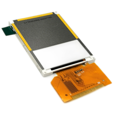 1.8 นิ้ว อุตสาหกรรม TFT Display 128x160 จุด 16 บิต อินเตอร์เฟซกับไฟหลัง LED ขาว