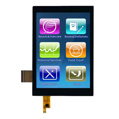 4 นิ้ว TFT LCD Display, SPI RGB IPS 4 นิ้ว TFT LCD Display พร้อมจอสัมผัสจุ