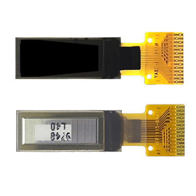 0.54 นิ้ว I2C OLED จอ 96x32 พิกเซล 60cd / M2 ทุกมุมมอง