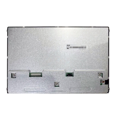 10.1 นิ้ว อุตสาหกรรมเกรด PCAP TFT จอ LVDS กับจอสัมผัสจุ