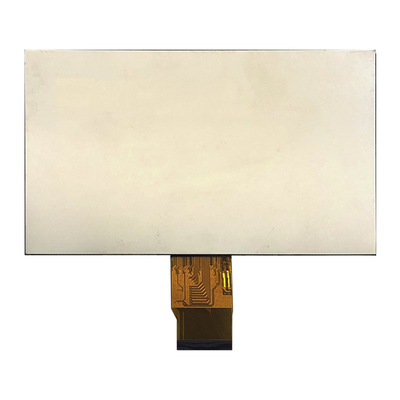 7 นิ้ว TFT LCD Display อุณหภูมิที่กว้าง RGB 1024x600 50pins HMI Screen