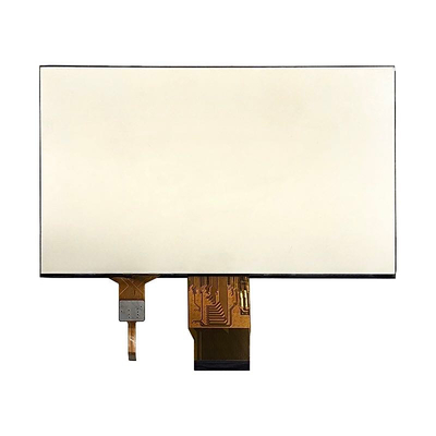 ความสว่างสูง 1000nits 7 นิ้ว IPS TFT LCD Display 1024 * 600 จุด อินเตอร์เฟซ RGB กับ CTP