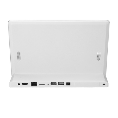 เครื่องเขียน Android Tablet PC แบบ L Portrait 10.1 นิ้ว RK3568 จอจอสัมผัส ระบบสั่งซื้อ POS