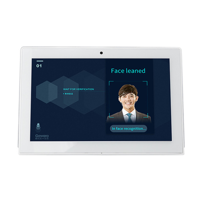 เครื่องเขียน Android Tablet PC แบบ L Portrait 10.1 นิ้ว RK3568 จอจอสัมผัส ระบบสั่งซื้อ POS