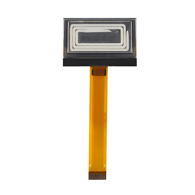 1โมดูลจอ OLED ขนาด.3 นิ้ว 128x64 16 Pin ZIF Connection CH1116 Driver