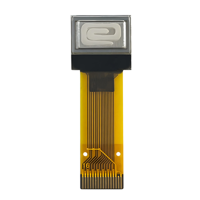 0สกรีน OLED ขนาดเล็ก 42 นิ้ว ขนาด 72x40 กราฟฟิก ZIF การเชื่อมต่อ SPI และ IIC อินเตอร์เฟซ