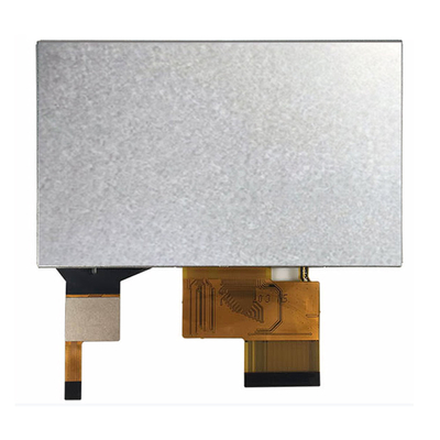 หน้าจอสัมผัส LCD TFT ขนาด 5 นิ้ว, หน้าจอสัมผัสแบบ Capacitive อุตสาหกรรม 800 × 480