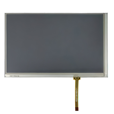 จอแสดงผล TFT อุตสาหกรรมขนาด 7 นิ้ว 40 Pin 800x480 RGB Interface พร้อมหน้าจอสัมผัสแบบ Resistive