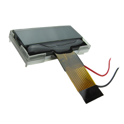 16x2 ตัวอักษร COG LCD Display Module I2C MPU อินเตอร์เฟซ Vdd 3.3V