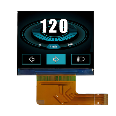 2 นิ้ว TFT LCD Display 480x360 พิกเซล อินเตอร์เฟซ IPS MIPI/RGB
