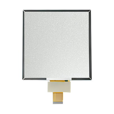 แผน LCD ความสว่างสูง 1000 Nits 7.6 นิ้ว IPS ตาราง TFT LCD Display 800x800 จุด พร้อมอินเตอร์เฟซ MIPI