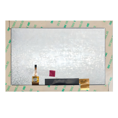 อินเทอร์เฟซ MIPI 7 นิ้ว TFT LCD หน้าจอสัมผัส 1024x600 IPS มุมมองแบบเต็มพร้อม CTP