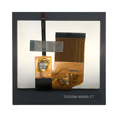 3หน้าจอสัมผัส TFT LCD ขนาด 5 นิ้ว หน้าจอ 320x240 พิกเซล อินเตอร์เฟซ RGB