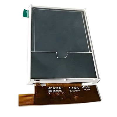 2.8 นิ้ว TFT LCD Display ผู้ผลิต จีน 240x320 จุด TN SPI Serial Interface