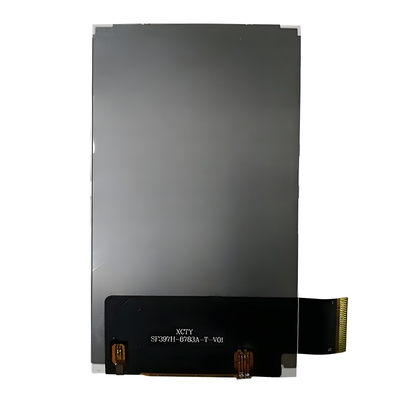 4 นิ้ว TFT LCD Display จอสัมผัสแบบต้านทาน จีน จําหน่ายโรงงาน อินเตอร์เฟซ RGB