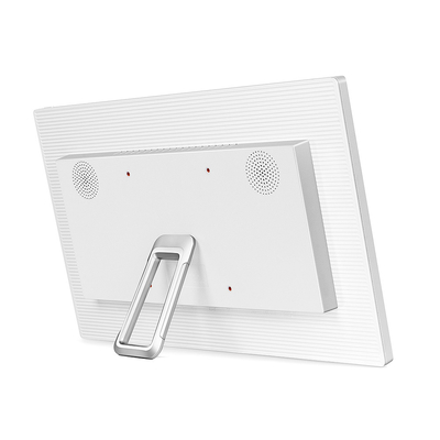 15.6 นิ้ว แอนดรอยด์ 9.0 หน้าจอสัมผัส 1920x1080 วีซ่า ผนังขัดด้วย POE Rj45 Port