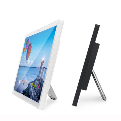 14 นิ้ว Ultra Narrow Bezel แอนดรอยด์โฆษณาจอสัมผัส พร้อม RK3568 Quad Core