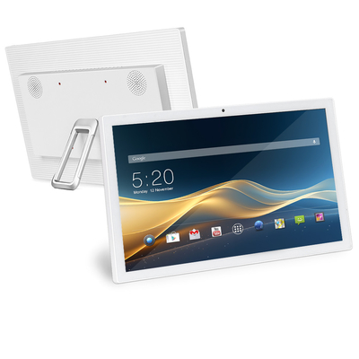 14 นิ้ว แอนดรอยด์ แท็บเล็ต PC มอนิเตอร์จอสัมผัส RK3568 1920x1080 IPS AIO PC