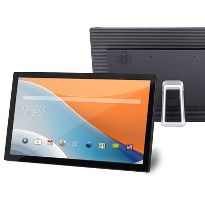 14 นิ้ว แอนดรอยด์ แท็บเล็ต PC มอนิเตอร์จอสัมผัส RK3568 1920x1080 IPS AIO PC