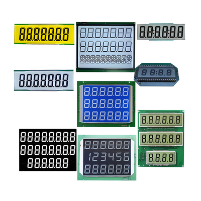 หน้าจอ LCD ที่กําหนดเอง TN/HTN/STN/FSTN/VA