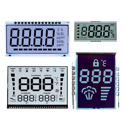 เครื่องแสดงผลิตจอจอจอจอจอ LCD
