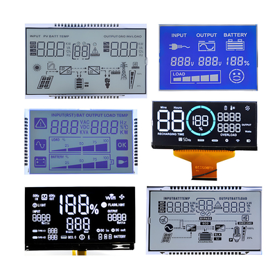 หน้าจอ LCD ที่กําหนดเอง TN/HTN/STN/FSTN/VA