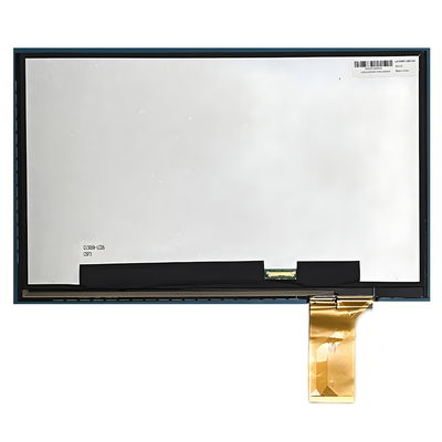 ความสว่างสูง 1000 นิตส์ 13.3 นิ้ว IPS TFT LCD Display ความละเอียด FHD ด้วยอินเตอร์เฟซ EDP