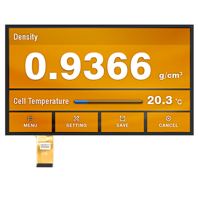 13.3&quot; EDP TFT LCD 1920*1080 ด็อต จอสัมผัสจุจุจุจุจุ HDMI
