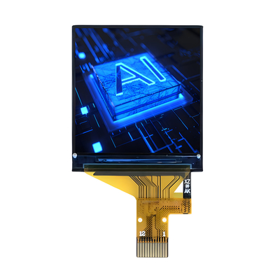 240x240 ดอท แมทริกซ์ TFT 1.3 นิ้ว SPI LCD Display, 1.3 'สี่เหลี่ยม IPS TFT