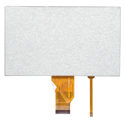 9 นิ้ว 800*480 จุด TFT โมดูล RGB 50Pin อินเตอร์เฟซกับ RTP 400cd / M2 เกรดอุตสาหกรรม