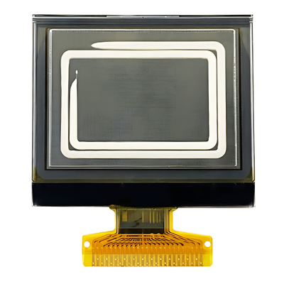 1.5 นิ้ว โมโนครอม OLED ช่องแสดงผล 128x128 Driver IC SH1107 SPI Interface