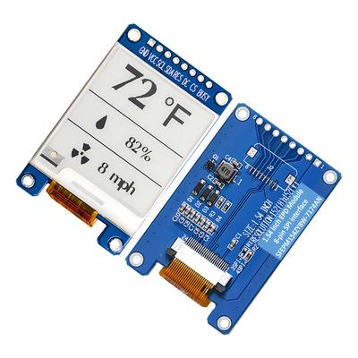 SPI E-Ink Display 1.5 นิ้ว สีดําและขาว 152x152 จุด 1.54&quot; E-Paper Display