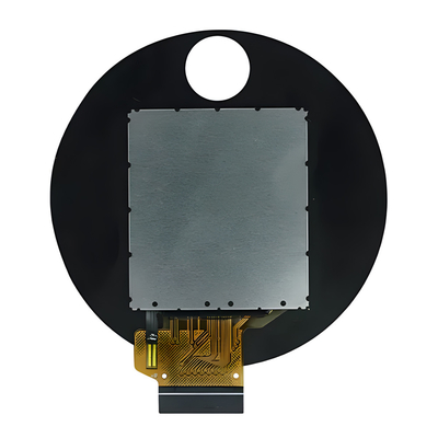 1.3 นิ้ว IPS TFT LCD Display 240x240 พิกเซล SPI อินเตอร์เฟซ 24 ปิน พร้อมกระจกปก