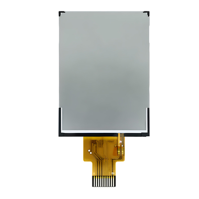 การรับประกันราคาต่ํา 2.4-inch IPS TFT LCD 10 Pin SPI Interface