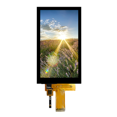 5 นิ้ว TFT Display IPS Full View LCD Screen GT911 หน้าจอสัมผัสขนาดจุ