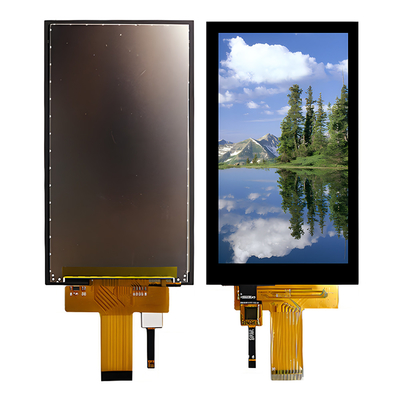 5 นิ้ว TFT Display IPS Full View LCD Screen GT911 หน้าจอสัมผัสขนาดจุ