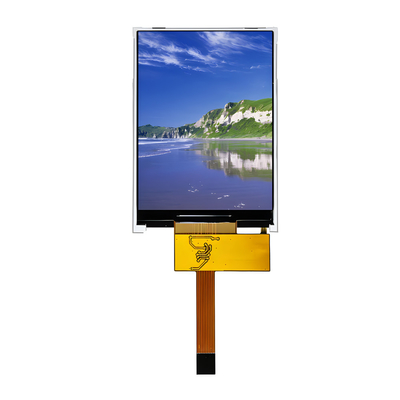 2.4 นิ้ว TFT LCD Display TN Mode 240x320 พิกเซล 262K สีเต็ม SPI อินเตอร์เฟซ