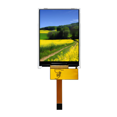 2โมดูลจอ LCD ขนาด.4 นิ้ว TFT ความละเอียด 240×320 SPI Interface ST7789V Driver IC