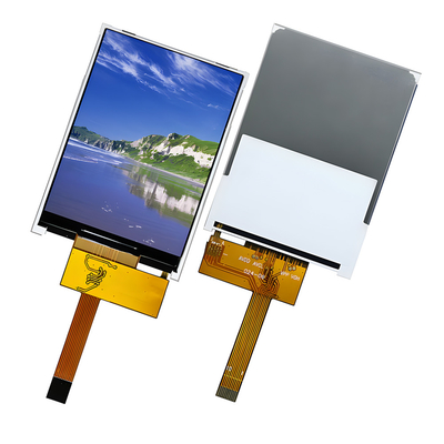 2โมดูลจอ LCD ขนาด.4 นิ้ว TFT ความละเอียด 240×320 SPI Interface ST7789V Driver IC