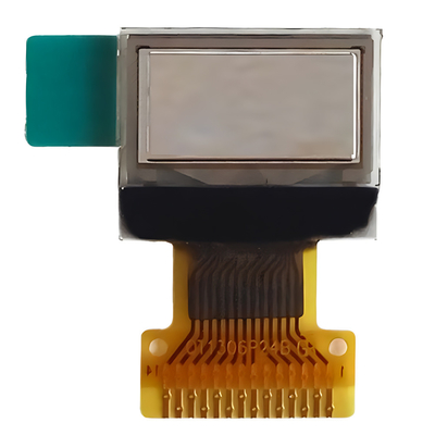 ราคาถูก จอ OLED ขนาดเล็ก 0.49 นิ้ว อินเตอร์เฟซ I2C สําหรับการใช้งานมือถือ