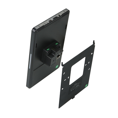 PC แท็บเล็ตสมาร์ท Android ขนาด 8 นิ้วติดผนัง พร้อมการสนับสนุน Zigbee POE RS 485