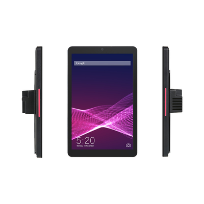 PC แท็บเล็ตสมาร์ท Android ขนาด 8 นิ้วติดผนัง พร้อมการสนับสนุน Zigbee POE RS 485