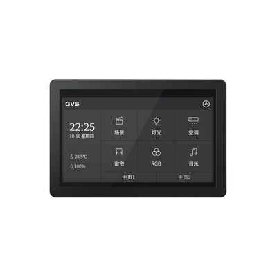วอลล์มอนท์ สมาร์ทโฮม คอนโทรล แพเนล แท็บเล็ต 10.1 นิ้ว POE Wifi Android มอนิเตอร์จอสัมผัส