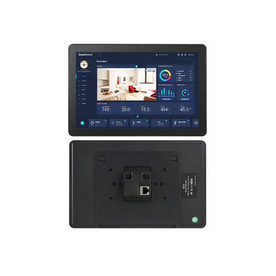 Wifi Matter Zigbee แอนดรอยด์ แบล็อตโฮม 10.1 นิ้ว
